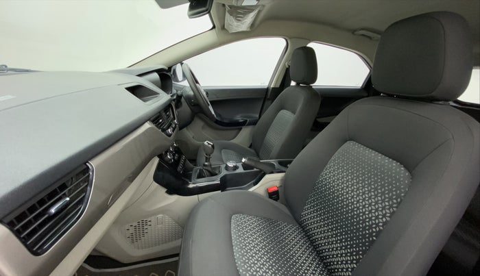2019 Tata NEXON XM 1.2, Petrol, Manual, 28,449 km, Right Side Front Door Cabin