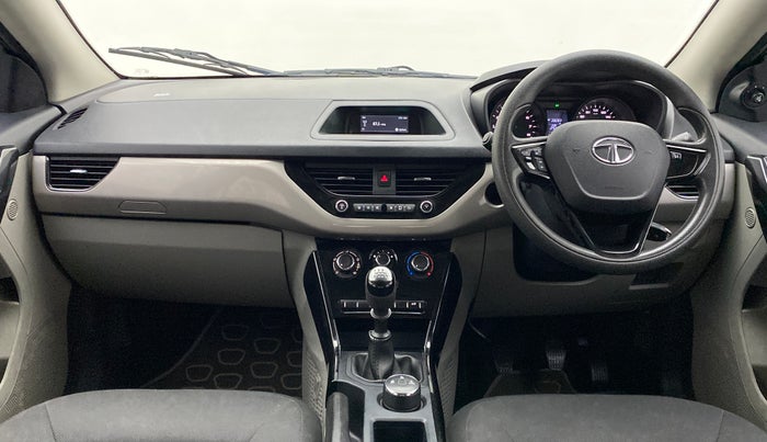 2019 Tata NEXON XM 1.2, Petrol, Manual, 28,449 km, Dashboard