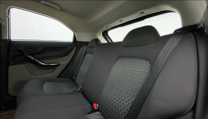 2019 Tata NEXON XM 1.2, Petrol, Manual, 28,449 km, Right Side Rear Door Cabin