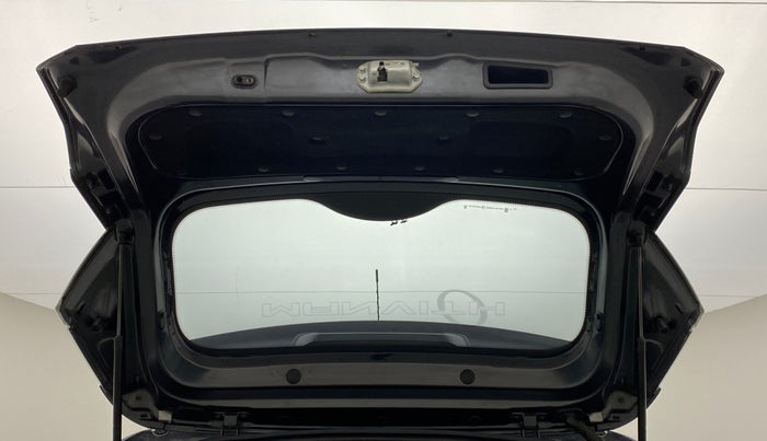 2019 Tata NEXON XM 1.2, Petrol, Manual, 28,449 km, Boot Door Open