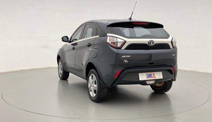 2019 Tata NEXON XM 1.2, Petrol, Manual, 28,449 km, Left Back Diagonal