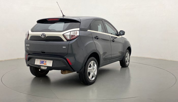 2019 Tata NEXON XM 1.2, Petrol, Manual, 28,449 km, Right Back Diagonal