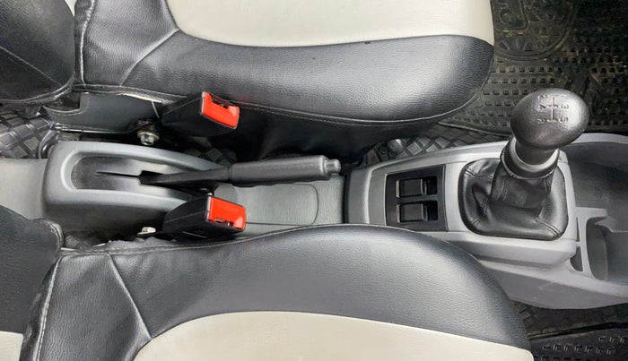 2015 Maruti Alto 800 LXI, Petrol, Manual, 54,666 km, Gear Lever