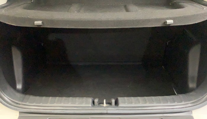 2022 KIA SONET HTK PLUS 1.2, Petrol, Manual, 44,954 km, Boot Inside