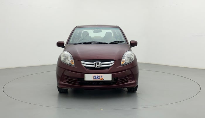 2013 Honda Amaze 1.2 SMT I VTEC, Petrol, Manual, 92,611 km, Front