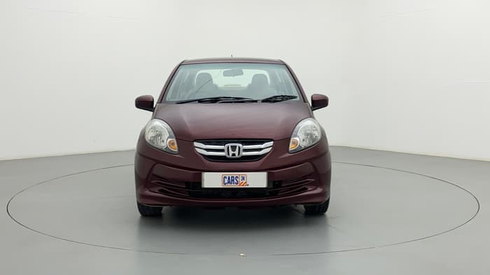 2013 Honda Amaze 1.2 SMT I VTEC, Petrol, Manual, 92,611 km, Front