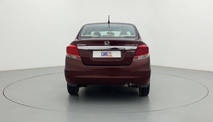 2013 Honda Amaze 1.2 SMT I VTEC, Petrol, Manual, 92,611 km, Back/Rear