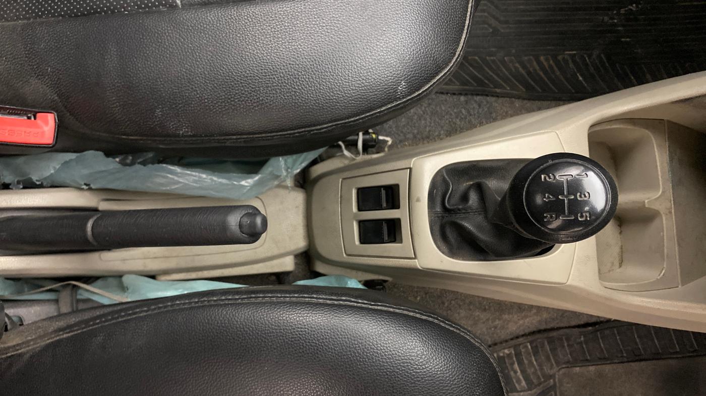 2022 Maruti Alto LXI O, Petrol, Manual, 44,191 km, Gear Lever