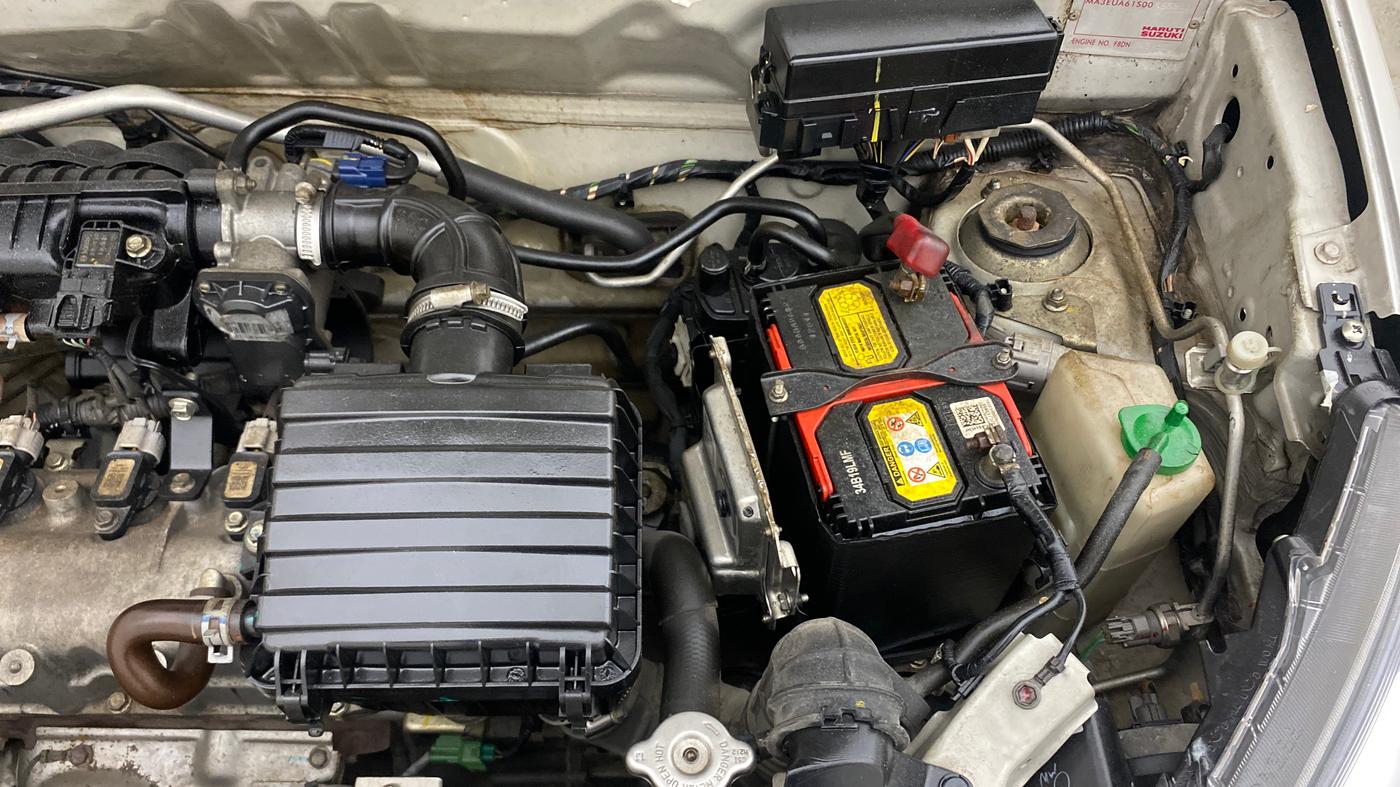 2022 Maruti Alto LXI O, Petrol, Manual, 44,191 km, Engine View - Left