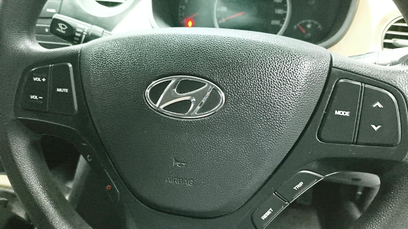 2019 Hyundai Grand i10 MAGNA 1.2 KAPPA VTVT, Petrol, Manual, 74,831 km, Adaptive Cruise Control