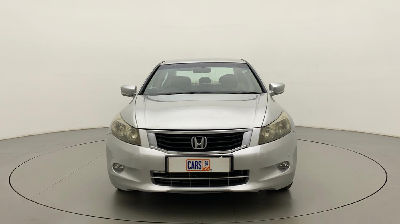 2011 Honda Accord 2.4L I-VTEC MT, Petrol, Manual, 58,657 km, Front