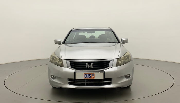 2011 Honda Accord 2.4L I-VTEC MT, Petrol, Manual, 58,657 km, Front