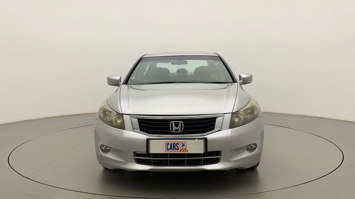 2011 Honda Accord 2.4L I-VTEC MT, Petrol, Manual, 58,657 km, Front