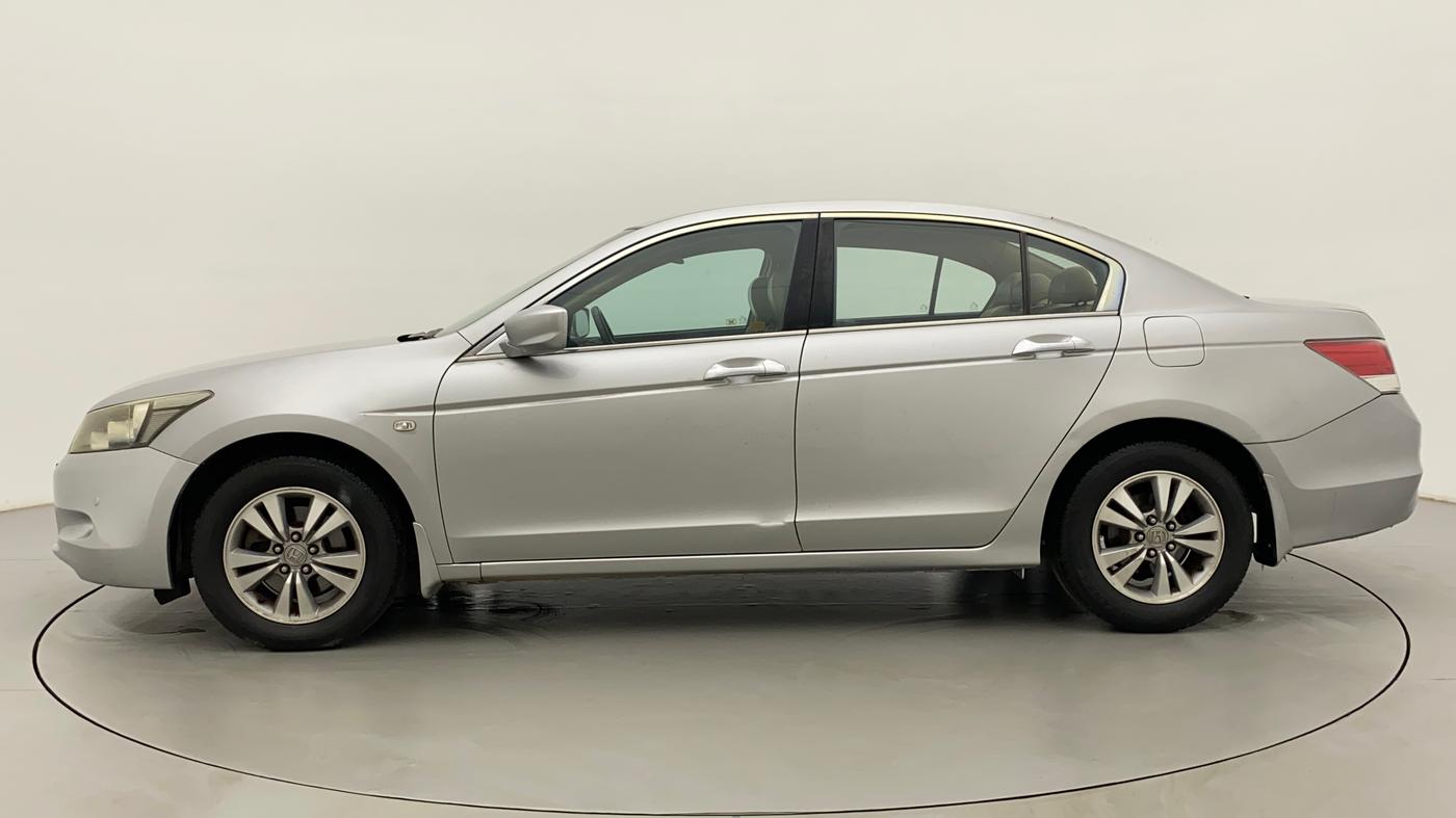 2011 Honda Accord 2.4L I-VTEC MT, Petrol, Manual, 58,657 km, Left Side