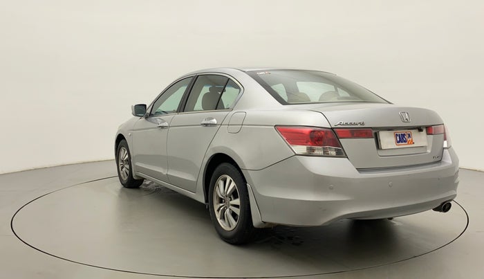 2011 Honda Accord 2.4L I-VTEC MT, Petrol, Manual, 58,657 km, Left Back Diagonal