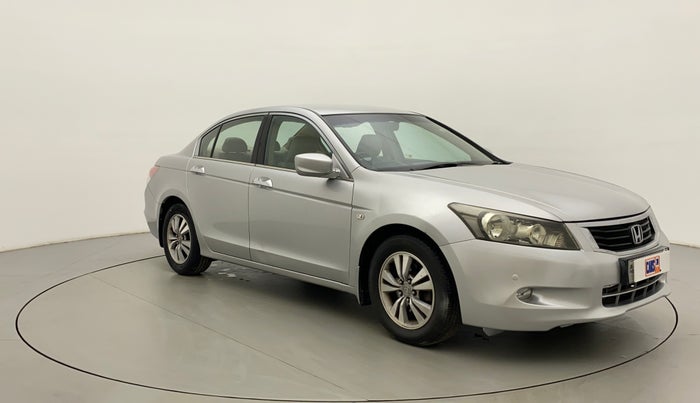 2011 Honda Accord 2.4L I-VTEC MT, Petrol, Manual, 58,657 km, Right Front Diagonal