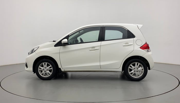 2017 Honda Brio VX AT, Petrol, Automatic, 32,522 km, Left Side