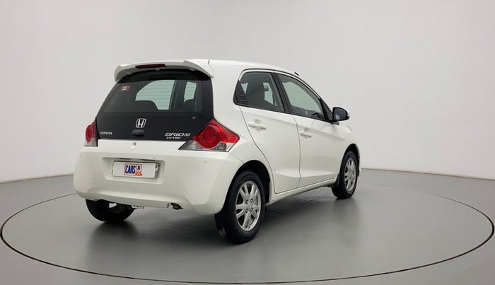 2017 Honda Brio VX AT, Petrol, Automatic, 32,522 km, Right Back Diagonal