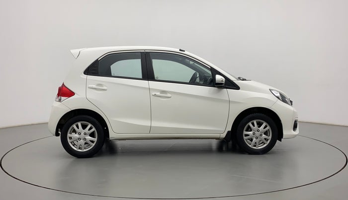 2017 Honda Brio VX AT, Petrol, Automatic, 32,522 km, Right Side View