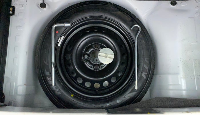 2017 Honda Brio VX AT, Petrol, Automatic, 32,522 km, Spare Tyre