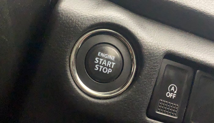 2021 Maruti S Cross ZETA 1.5, Petrol, Manual, 1,10,890 km, Keyless Start/ Stop Button