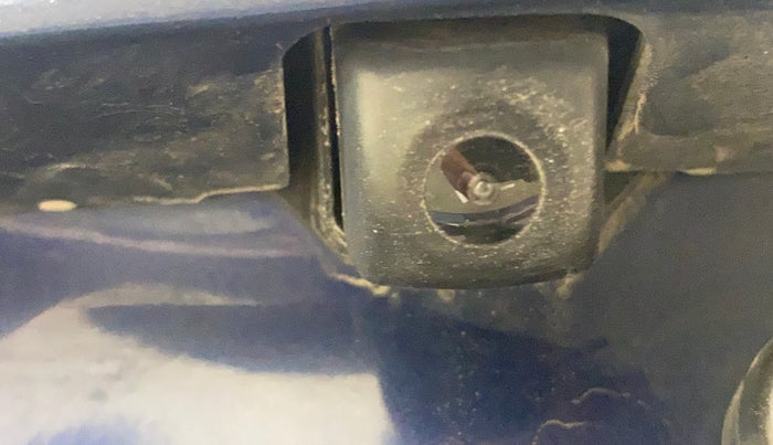 2021 Maruti S Cross ZETA 1.5, Petrol, Manual, 1,10,890 km, Parking Camera