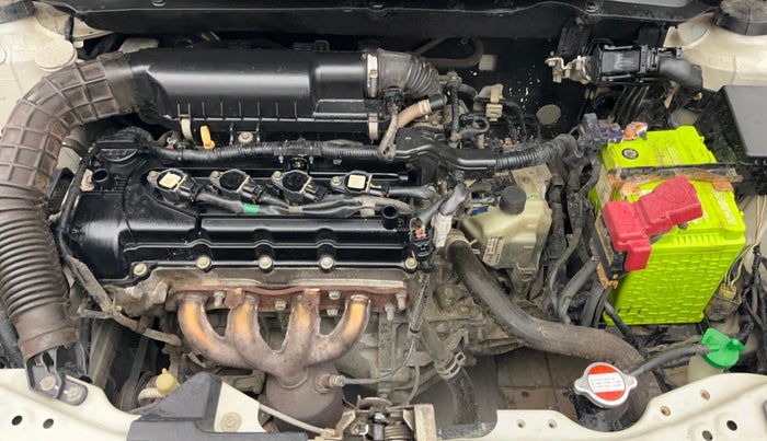 2018 Maruti Dzire VXI AMT, Petrol, Automatic, 69,580 km, Engine View