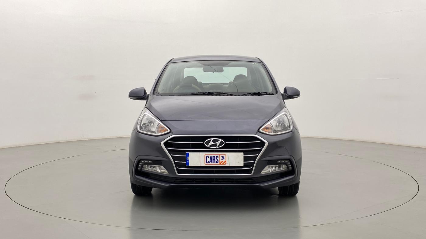2017 Hyundai Xcent SX 1.2, Petrol, Manual, 18,349 km, Front