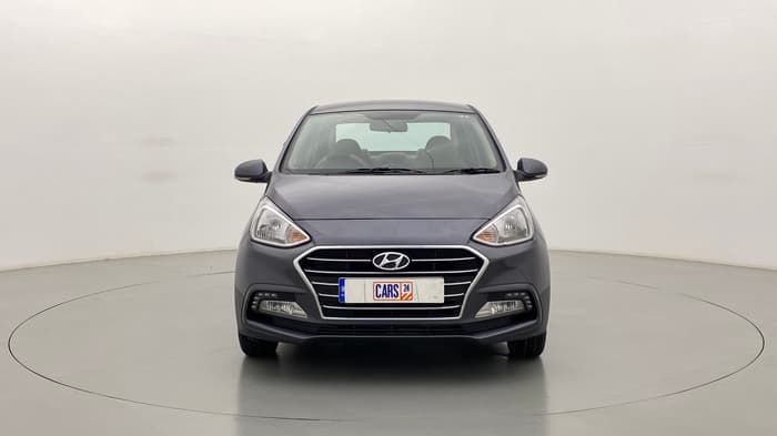2017 Hyundai Xcent SX 1.2, Petrol, Manual, 18,349 km, Front