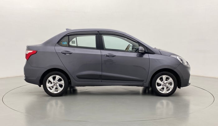 2017 Hyundai Xcent SX 1.2, Petrol, Manual, 18,349 km, Right Side View