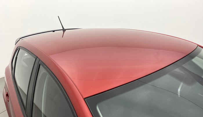 2019 Volkswagen Polo GT TSI 1.2 PETROL AT, Petrol, Automatic, 75,844 km, Roof