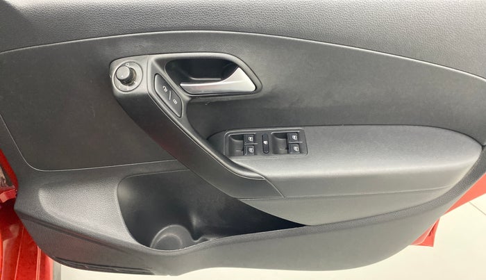 2019 Volkswagen Polo GT TSI 1.2 PETROL AT, Petrol, Automatic, 75,844 km, Driver Side Door Panels Control
