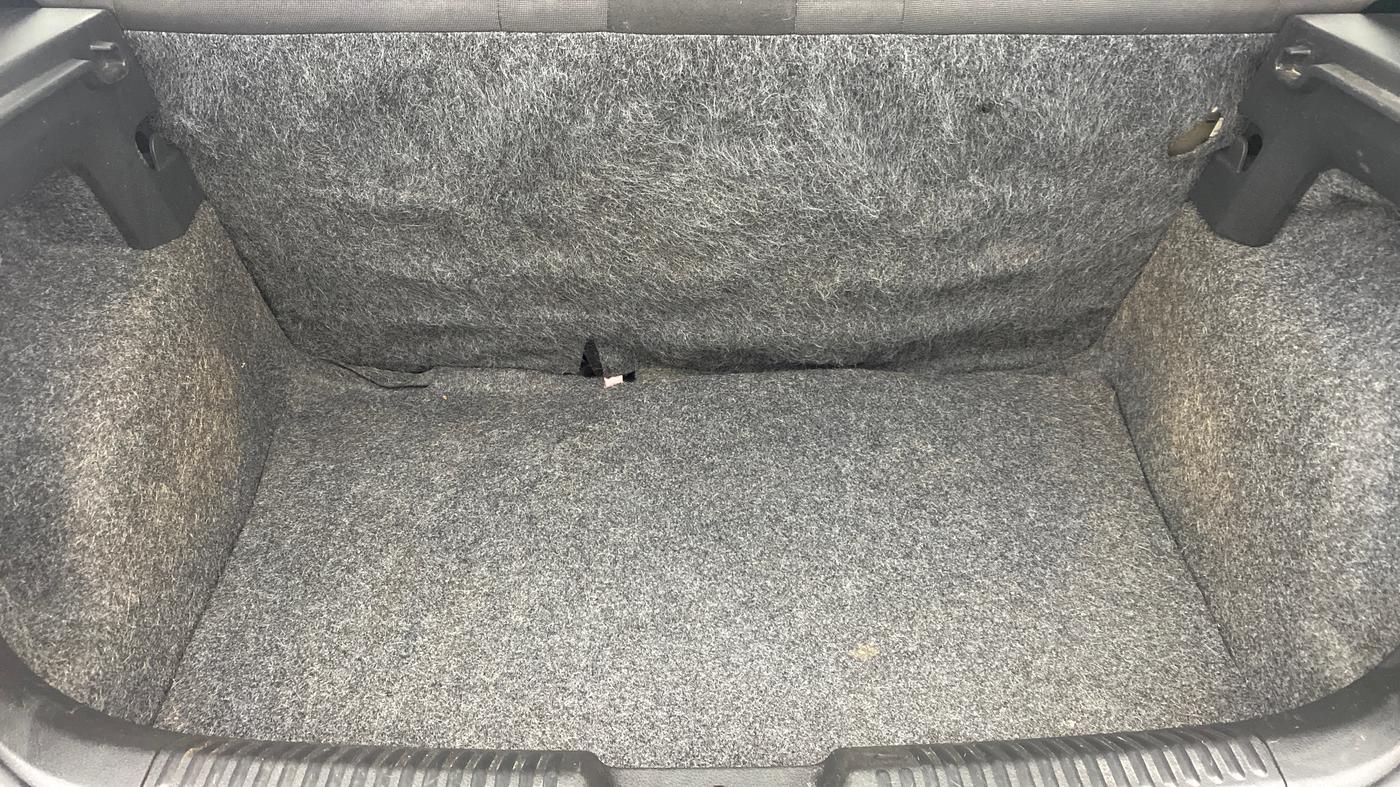 2019 Volkswagen Polo GT TSI 1.2 PETROL AT, Petrol, Automatic, 75,844 km, Boot Inside