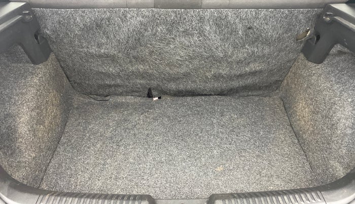 2019 Volkswagen Polo GT TSI 1.2 PETROL AT, Petrol, Automatic, 75,844 km, Boot Inside
