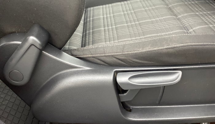 2019 Volkswagen Polo GT TSI 1.2 PETROL AT, Petrol, Automatic, 75,844 km, Driver Side Adjustment Panel