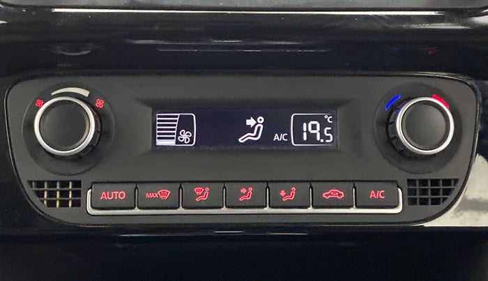 2019 Volkswagen Polo GT TSI 1.2 PETROL AT, Petrol, Automatic, 75,844 km, Automatic Climate Control