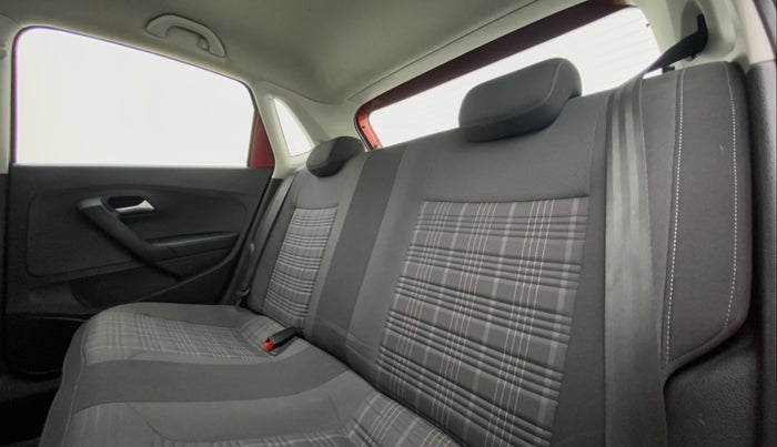 2019 Volkswagen Polo GT TSI 1.2 PETROL AT, Petrol, Automatic, 75,844 km, Right Side Rear Door Cabin
