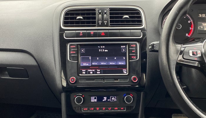 2019 Volkswagen Polo GT TSI 1.2 PETROL AT, Petrol, Automatic, 75,844 km, Air Conditioner