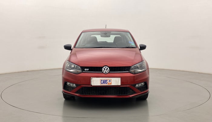 2019 Volkswagen Polo GT TSI 1.2 PETROL AT, Petrol, Automatic, 75,844 km, Front