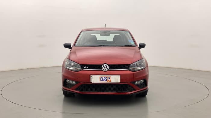2019 Volkswagen Polo GT TSI 1.2 PETROL AT, Petrol, Automatic, 75,844 km, Front