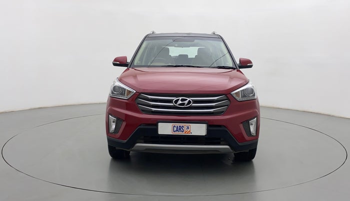 2016 Hyundai Creta 1.6 CRDI SX PLUS AUTO, Diesel, Automatic, 97,666 km, Front