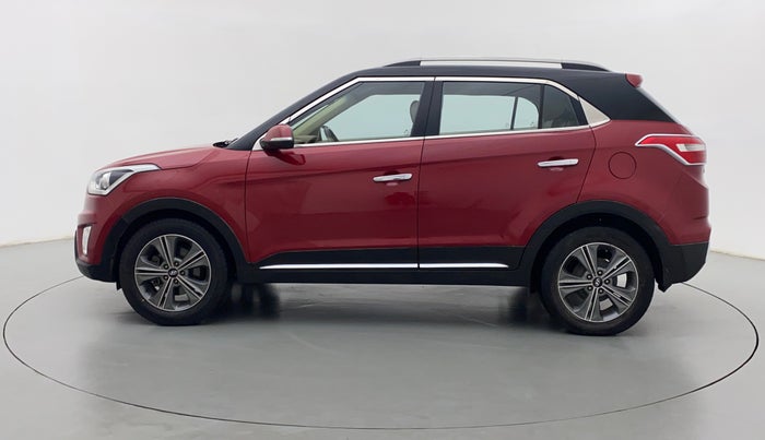 2016 Hyundai Creta 1.6 CRDI SX PLUS AUTO, Diesel, Automatic, 97,666 km, Left Side