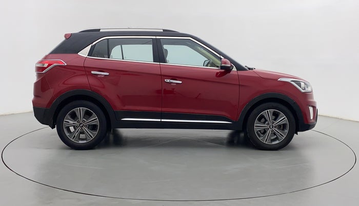 2016 Hyundai Creta 1.6 CRDI SX PLUS AUTO, Diesel, Automatic, 97,666 km, Right Side