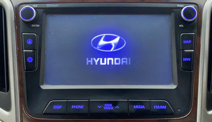 2016 Hyundai Creta 1.6 CRDI SX PLUS AUTO, Diesel, Automatic, 97,666 km, Infotainment System