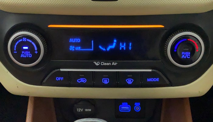 2016 Hyundai Creta 1.6 CRDI SX PLUS AUTO, Diesel, Automatic, 97,666 km, Automatic Climate Control