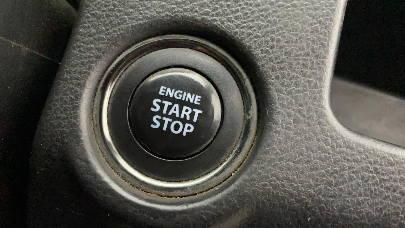 2020 Maruti Ciaz S 1.5 MT PETROL, Petrol, Manual, 48,963 km, Keyless Start/ Stop Button