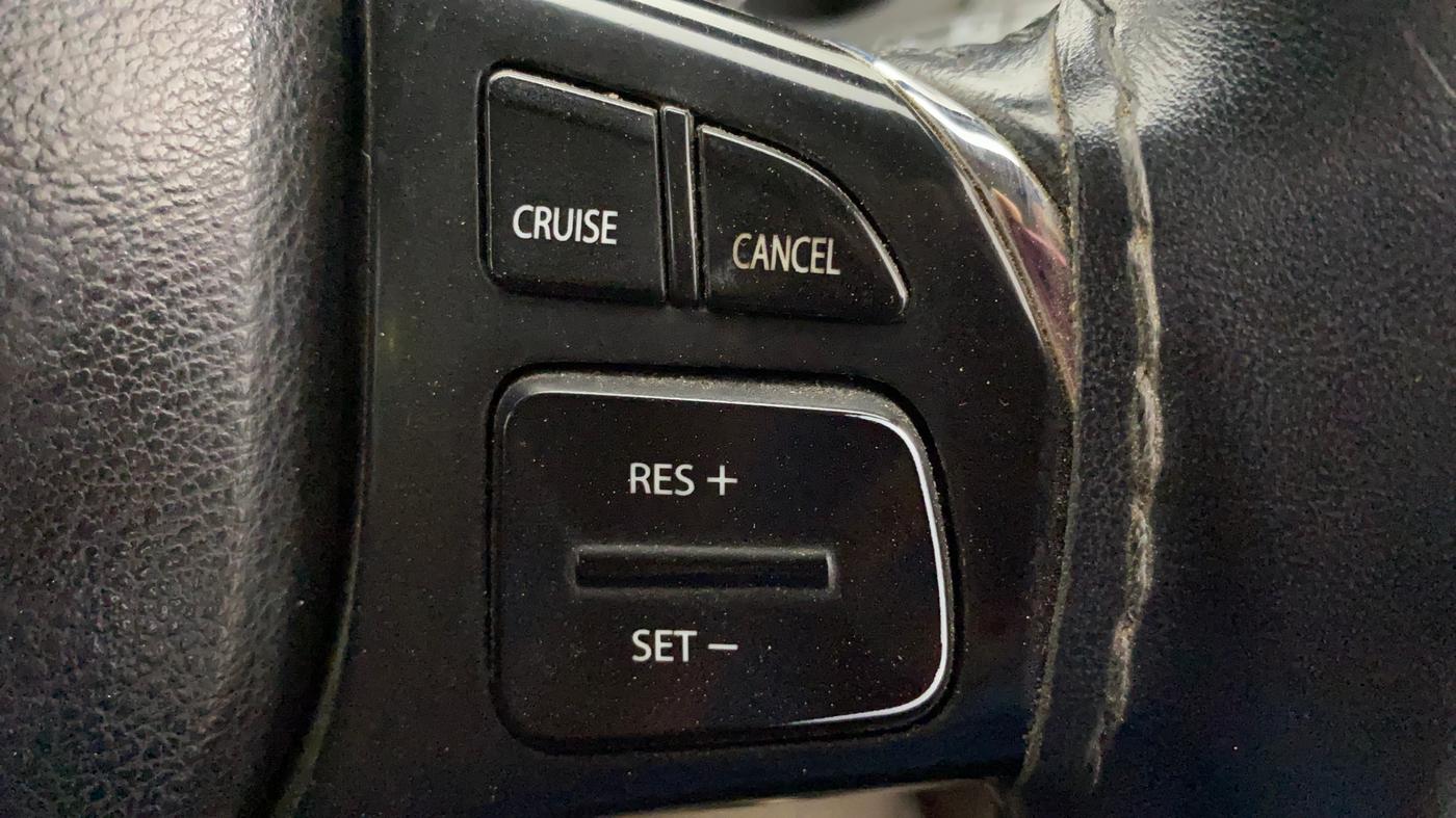 2020 Maruti Ciaz S 1.5 MT PETROL, Petrol, Manual, 48,963 km, Adaptive Cruise Control