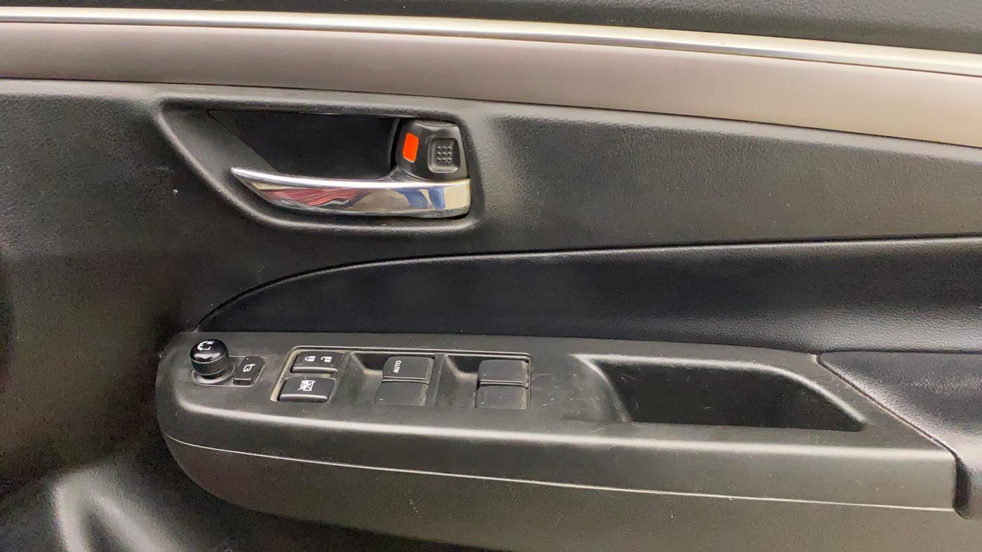 2020 Maruti Ciaz S 1.5 MT PETROL, Petrol, Manual, 48,963 km, Driver Side Door Panels Control