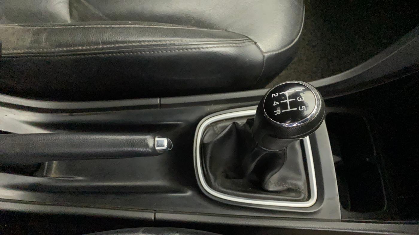 2020 Maruti Ciaz S 1.5 MT PETROL, Petrol, Manual, 48,963 km, Gear Lever