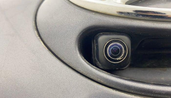 2019 Hyundai Grand i10 SPORTZ AT 1.2 KAPPA VTVT, Petrol, Automatic, 13,658 km, Parking Camera